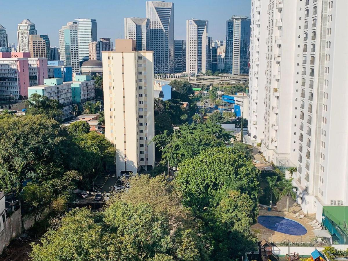 81 - Apto Todo Morumbi São Paulo Exterior photo