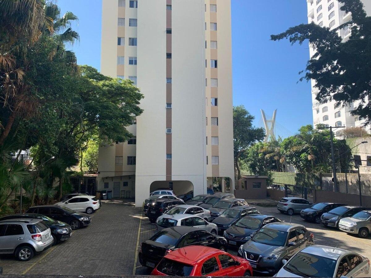 81 - Apto Todo Morumbi São Paulo Exterior photo